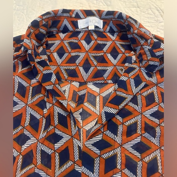 Eden and Olivia Blouse - Picture 2 of 4